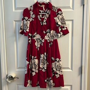 Anthropologie Size 4 dress